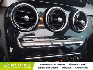 Classe C 220d 194ch Amg line 9g-tronic - TO 2019 occasion 68390 Sausheim