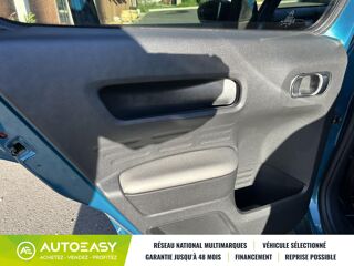 C4 cactus Shine 110 cv EAT6 MOTEUR NEUF 2018 occasion 32600 l'Isle Jourdain