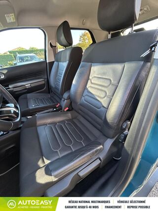 C4 cactus Shine 110 cv EAT6 MOTEUR NEUF 2018 occasion 32600 l'Isle Jourdain