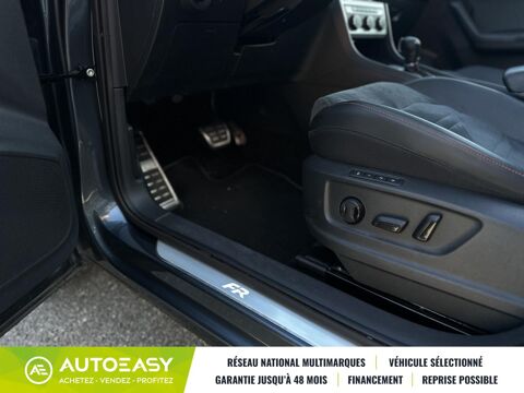 Ateca 2.0 TDI 150 ch Start/Stop DSG7 FR / CarPlay , Sieges &eacute;lectri 2021 occasion 68920 Wettolsheim