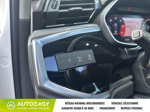 Q3 40 2.0 TDI 16V Quattro S Tronic7 190 cv Bo&icirc;te auto 2019 occasion 90400 SEVENANS