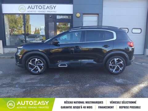 C5 aircross 1.5 BlueHDI EAT8 130 ch Shine 2019 occasion 68390 Sausheim