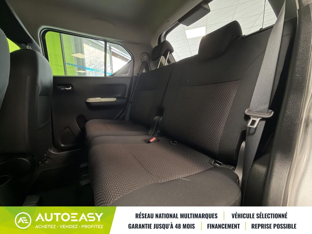 Ignis PRIVILEGE 1.2 90 CV 2018 occasion 83300 Draguignan