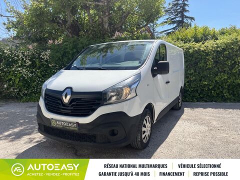 Renault Trafic Fg III (F82) L1H1 1000 1.6 dCi 120ch Confort Euro6 // PRIX T 2019 occasion Sarrians 84260