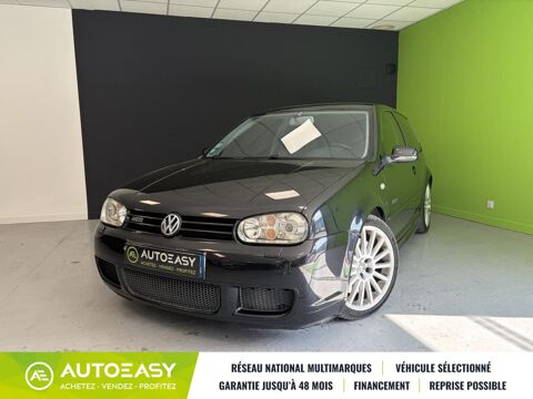 Volkswagen Golf 4 R32 3.2i V6 4MOTION 2004 occasion Draguignan 83300