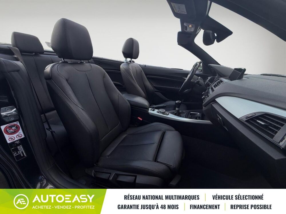 Serie 2 235i boite manuelle - M Sport 2015 occasion 24750 Boulazac Isle Manoire