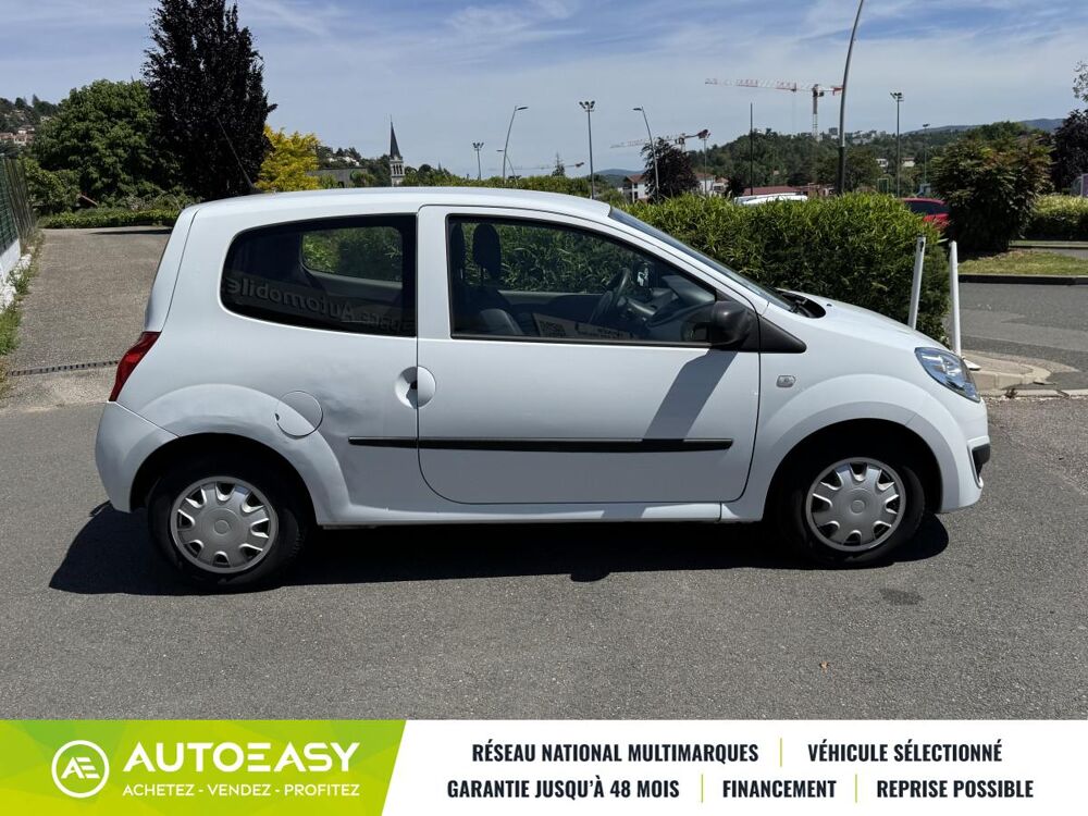 Twingo 1.2 2011 occasion 42580 L'Etrat