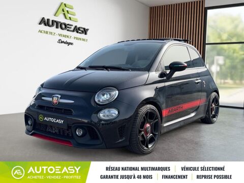 Abarth 500 595 1.4 T-Jet Pista 160ch / CARPLAY / TOIT OUVRANT / PLANCHE 2018 occasion Boulazac Isle Manoire 24750