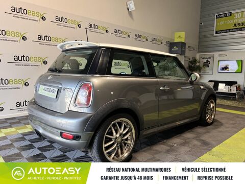 Cooper COOPER S 192 CH JOHN COOPER WORKS BVM6 2008 occasion 83520 Roquebrune sur Argens