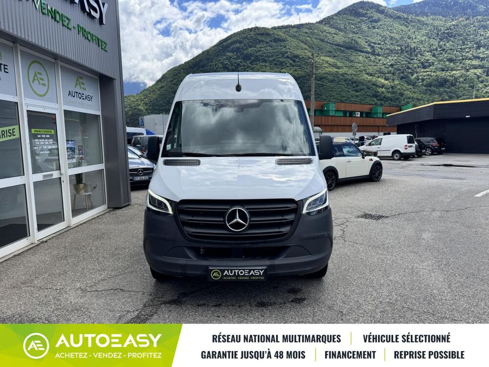 Sprinter 315 L2H2 2.0 CDI Bluetec 150 Standard - TVA r&eacute;cup&eacute;rable 2023 occasion 73200 Albertville