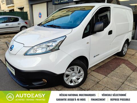 Nissan NV200 E 109 cv 24kw/ PAS DE TVA 2018 occasion Noisy-le-Grand 93160