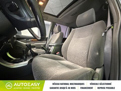 Land Cruiser 3.0 L D4-D KDJ 120 165 CV 2006 occasion 83300 Draguignan