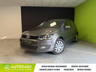 Polo 1.6 TDI 90 CH 2011 occasion 83300 Draguignan