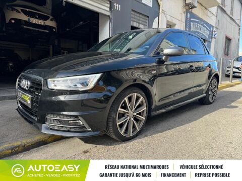 AUDI A1 SPORTBACK s-line 1.0 tfsi 82 cv origine France  12990 euros 12990 Marseille 8