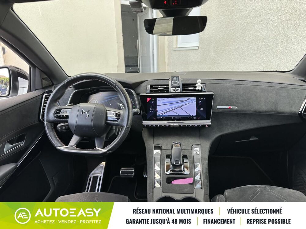 DS7 Crossback 2.0 Blue HDi S&S 180 cv Bo&icirc;te auto 2021 occasion 90400 SEVENANS