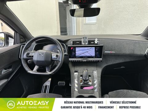 DS7 Crossback 2.0 Blue HDi S&S 180 cv Bo&icirc;te auto 2021 occasion 90400 SEVENANS