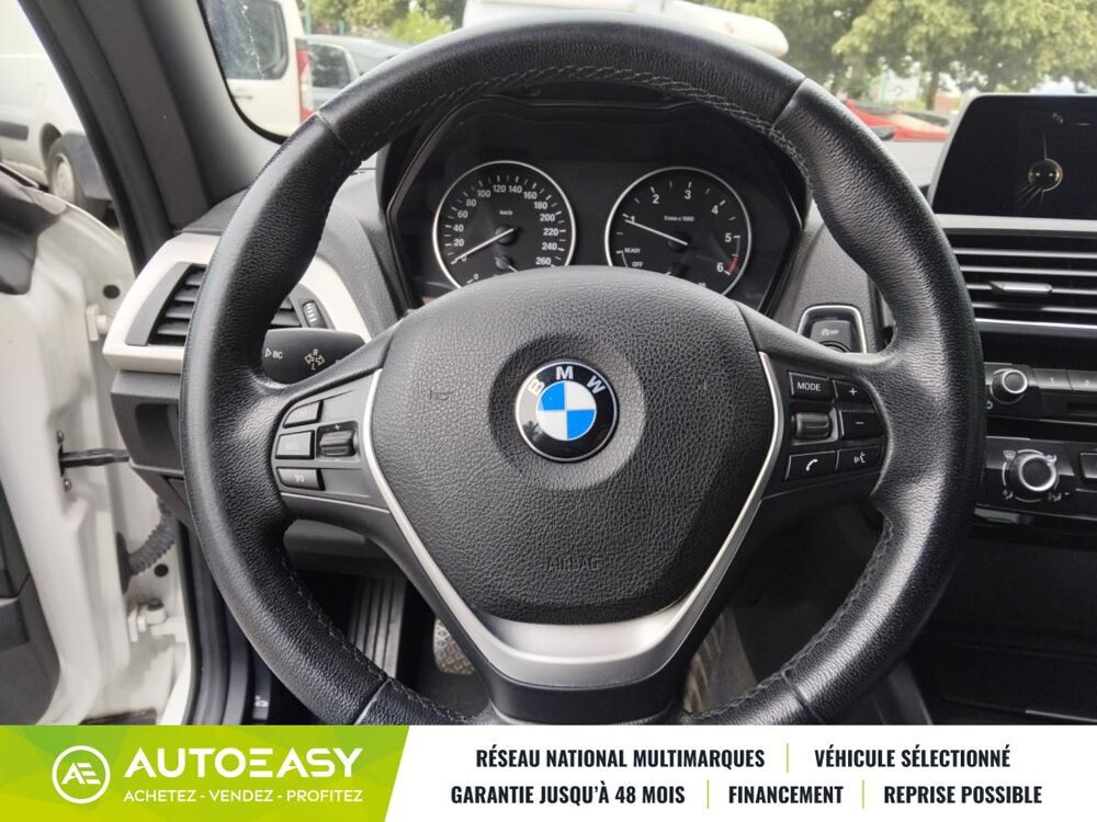Serie 2 218d 150ch Sport 2016 occasion 68390 Sausheim