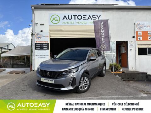 Peugeot 3008 1.2 THP 130 ALLURE 2021 occasion Saint-Pierre 97410