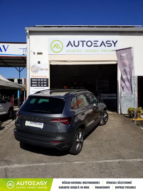 Karoq 1.0 TSI EVO 2 116 ch 2025 occasion 97410 Saint-Pierre