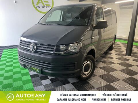 Volkswagen Transporter Combi T6 102 ch 6 places BVM 2019 occasion Anglet 64600
