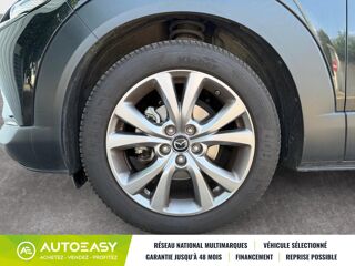 CX-30 2.0 E-SkyActiv-G MHEV Inspiration / SIEGES ELEC CHAUFFANT / 2021 occasion 24750 Boulazac Isle Manoire