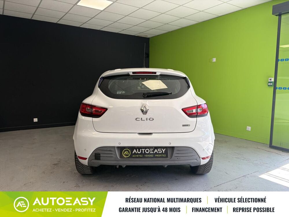 Clio IV 4 1.5 90 CH BUSINESS 5 P / 5 PL 2017 occasion 83300 Draguignan