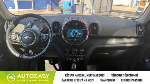 Countryman S 192 ALL4 BVA8 finition Red Hot Chili 2017 occasion 73200 Albertville
