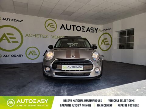 MINI COUPE II 1.5 Cooper D 116ch FINITION SHOREDITCH OPTION TOIT OUVRAN 2017 occasion 19100 Brive- la-Gaillarde