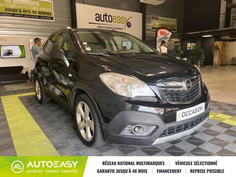 Mokka 1.4 TURBO ENJOY COSMO 140 CH BVM6 2014 occasion 83520 Roquebrune sur Argens