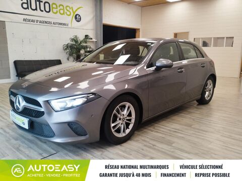 Mercedes Classe A Style Line_ 180 d 116ch Style Line 7G-DCT TOIT OUVRA 2018 occasion Aubigny-Les clouzeaux 85430