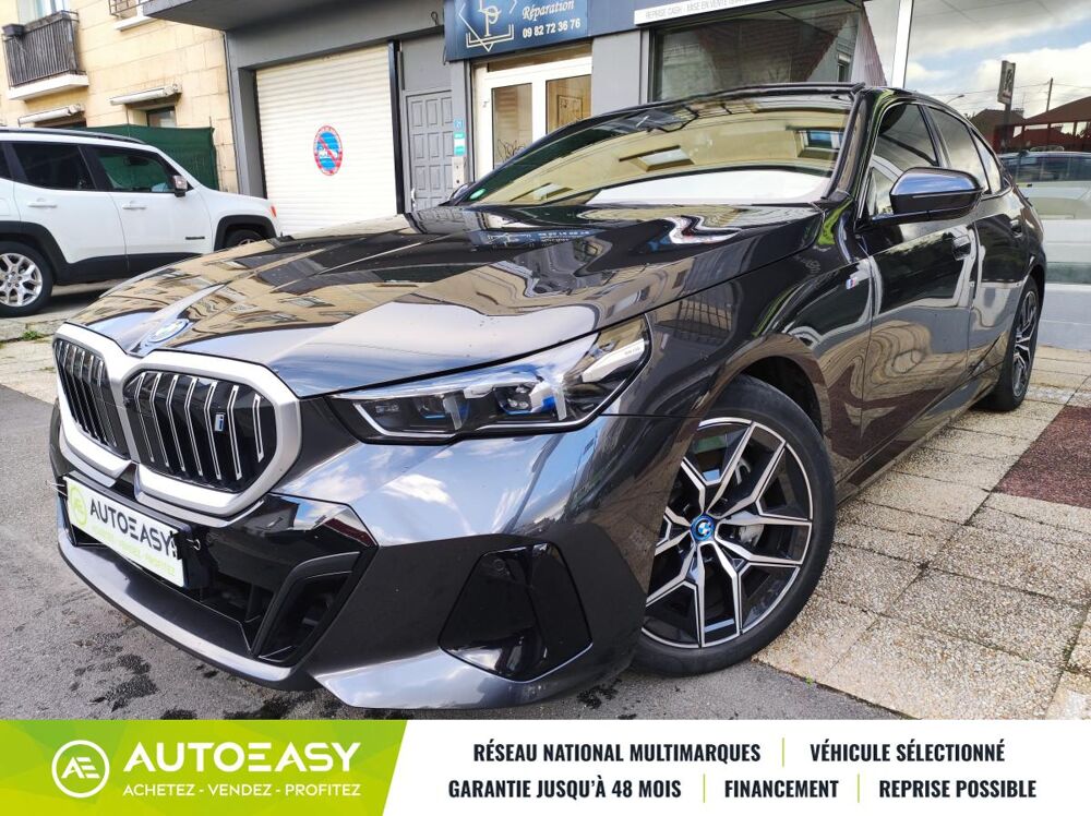 i5 G60 eDrive40 340 ch M Sport Edition / TVA RECUPERABLE / 94,4 2024 occasion 93160 Noisy-le-Grand