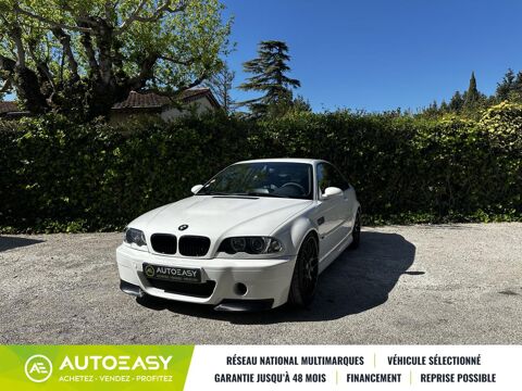 BMW M3 E46 3.2 i Coup&eacute; 2003 occasion Sarrians 84260
