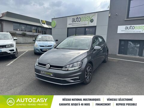 Annonce voiture Volkswagen Golf 16490 