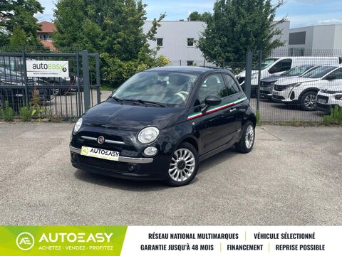 Fiat 500 1.3 MULTIJET / 95 CH / TOIT PANORAMIQUE 