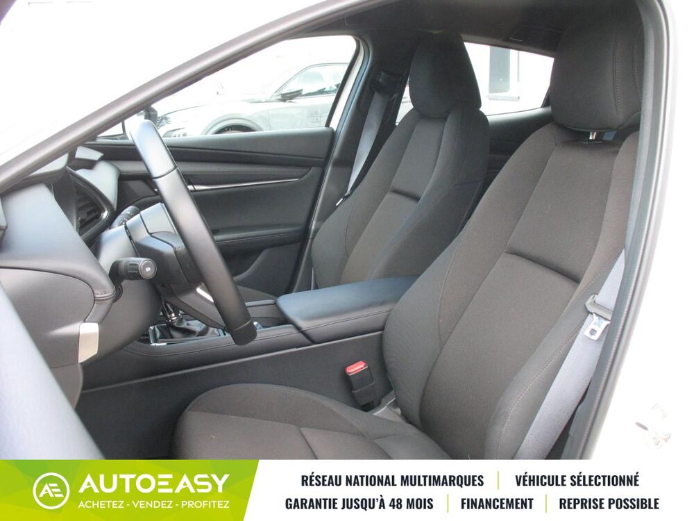 Mazda3 2.5 e-SKYACTIV-G M-Hybrid 140ch BVA Garantie CONSTRUCTEUR 2025 occasion 29000 Quimper