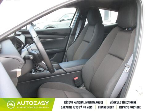 Mazda3 2.5 e-SKYACTIV-G M-Hybrid 140ch BVA Garantie CONSTRUCTEUR 2025 occasion 29000 Quimper