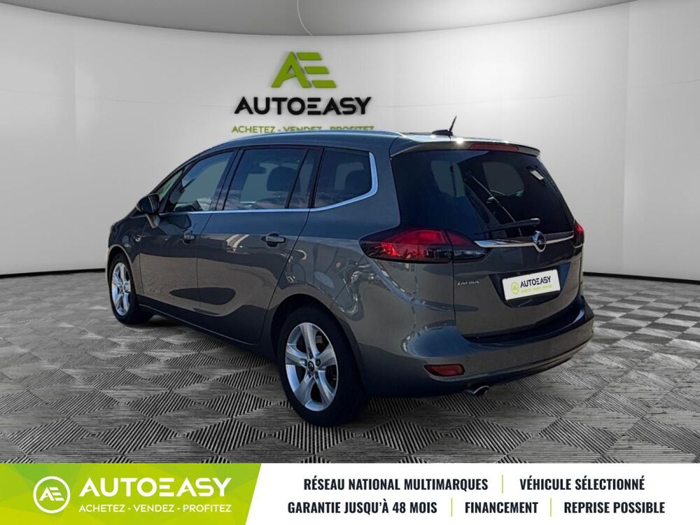 Zafira 2.0 CDTI / 170 CH / COSMO / 7 PLACES 2018 occasion 38300 Bourgoin-Jallieu