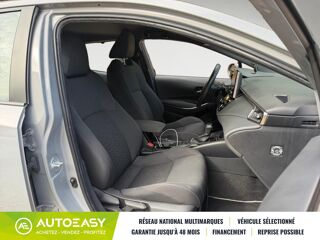 Corolla 2.0 VVT-i HEV HYBRIDE 180H DESIGN 2019 occasion 24100 Creysse