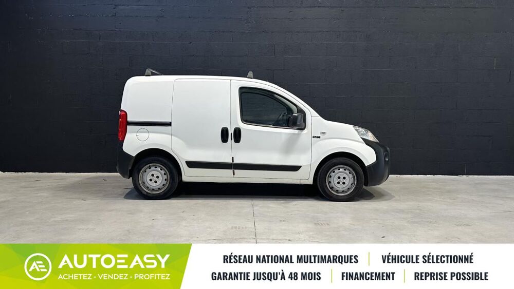 Bipper L1 1.4 HDi 70 ch Standard / Suivi d'entretien disponible 2012 occasion 29850 GOUESNOU