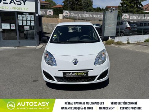 Twingo 1.2 authentique 2011 occasion 42580 L'Etrat