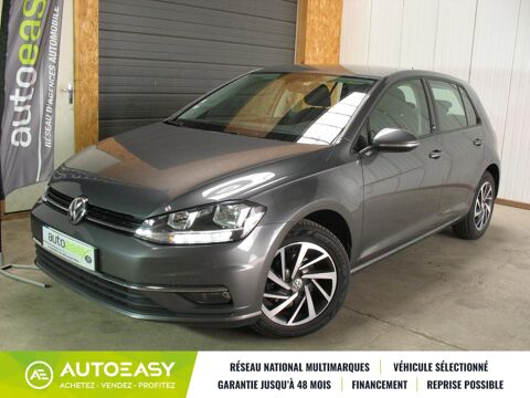 Annonce voiture Volkswagen Golf 13490 