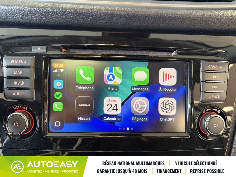 Qashqai PHASE 2 1.5 DCI 2WD 115 N-CONNECTA / KIT DISTRIBUTION NEUF 2020 occasion 42120 LE COTEAU