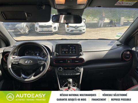 Kona 1.6 CRDI 136cv N-LINE 2020 occasion 97410 Saint-Pierre