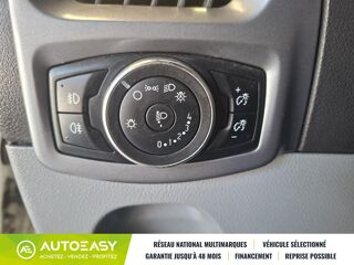 Transit Custom I 290 L1H1 2.2 TDCi 16V DPF Fourgon court S&S 2015 occasion 34770 Gigean