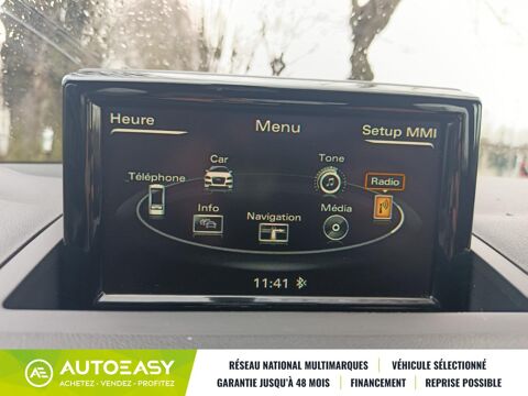 A1 I Phase 2 Sportback 1.4 TDI 12V 90 cv 2015 occasion 78380 Bougival