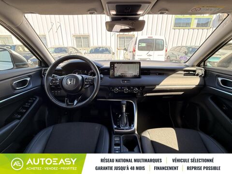 HR-V e:HEV 131 Advance – 1re main – 23 000 km – Hayon &eacute;lectrique 2023 occasion 33185 Le Haillan