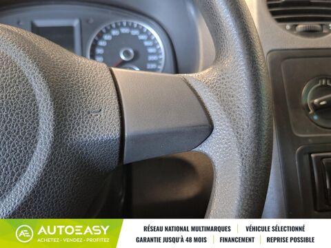 Caddy III Phase 2 - 1.6 TDI 75 - Fourgon - FAP 2011 occasion 34770 Gigean