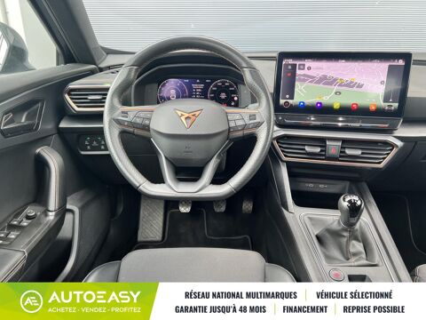 Formentor 1.5 TSI 150 cv Business Edition / 1&eacute;re Main / Suivi Concessi 2023 occasion 03000 Avermes