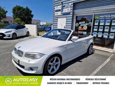 Bmw serie 1 Série 1 Cabriolet 118d 143ch CONF