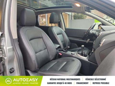 Qashqai 2.0 dCi All-Mode 4WD 150 cv TEKNA + 1ere main 2013 occasion 93160 Noisy-le-Grand